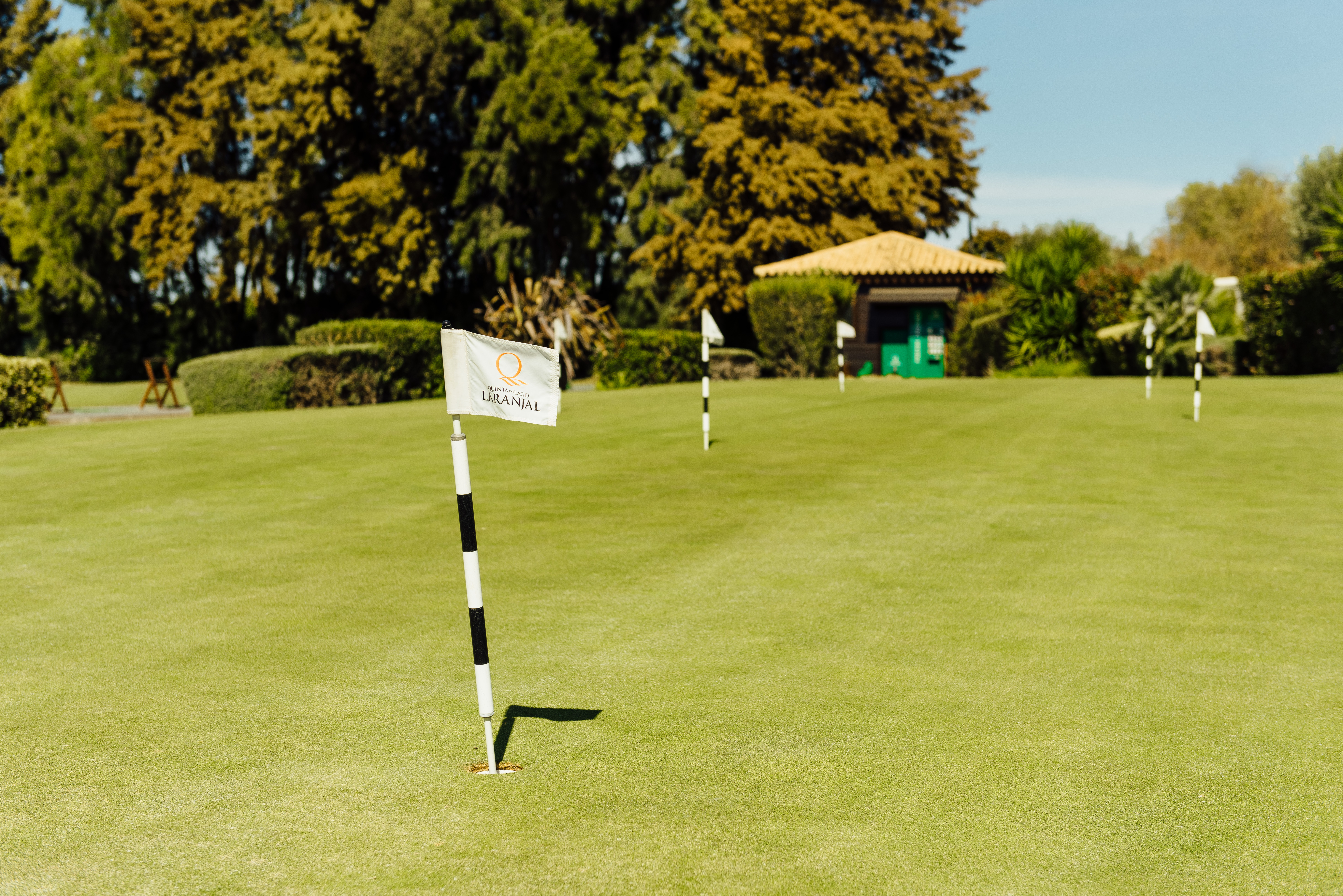 Golfplatz Quinta do Lago South Course , Golfreisen Alpha Golftours