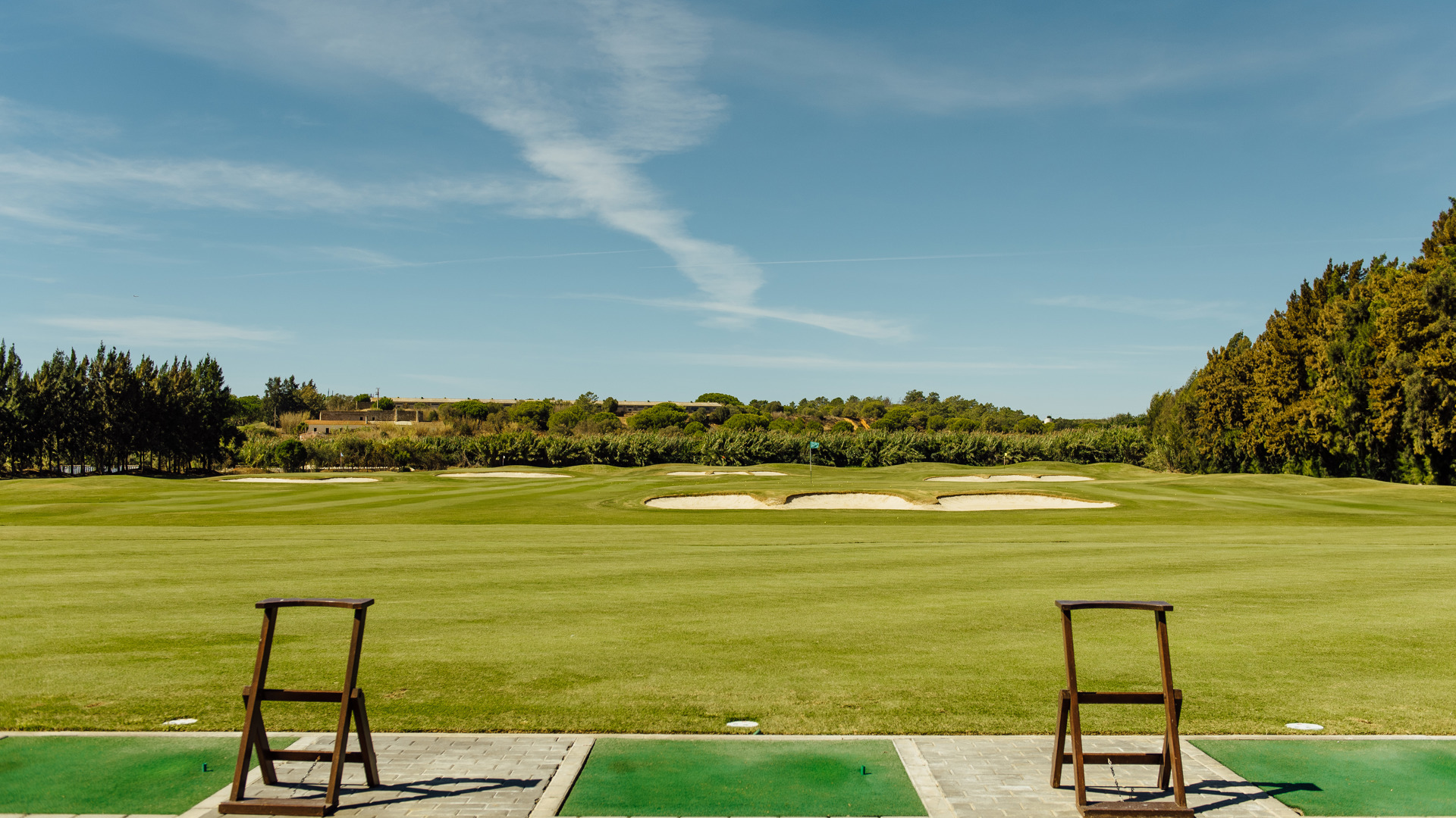 Golfplatz Quinta do Lago South Course , Golfreisen Alpha Golftours