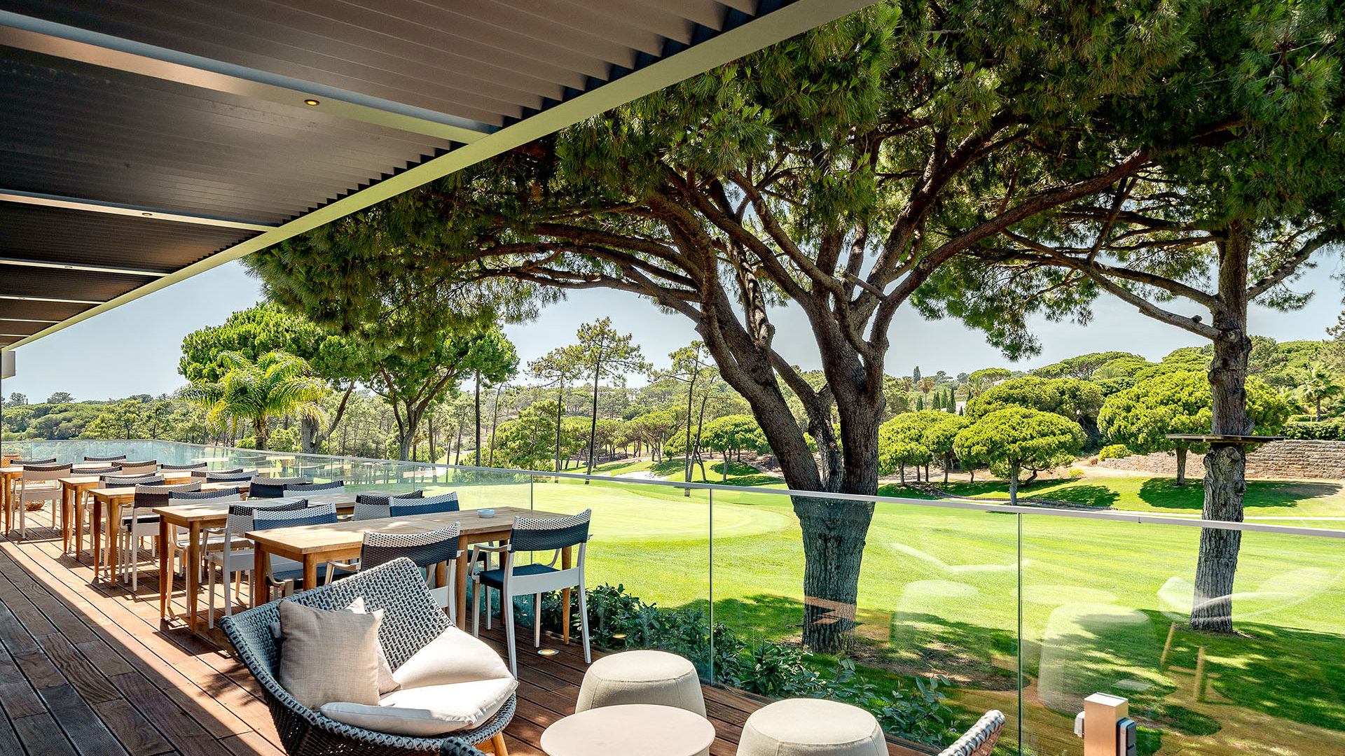 Golfplatz Quinta do Lago South Course , Golfreisen Alpha Golftours