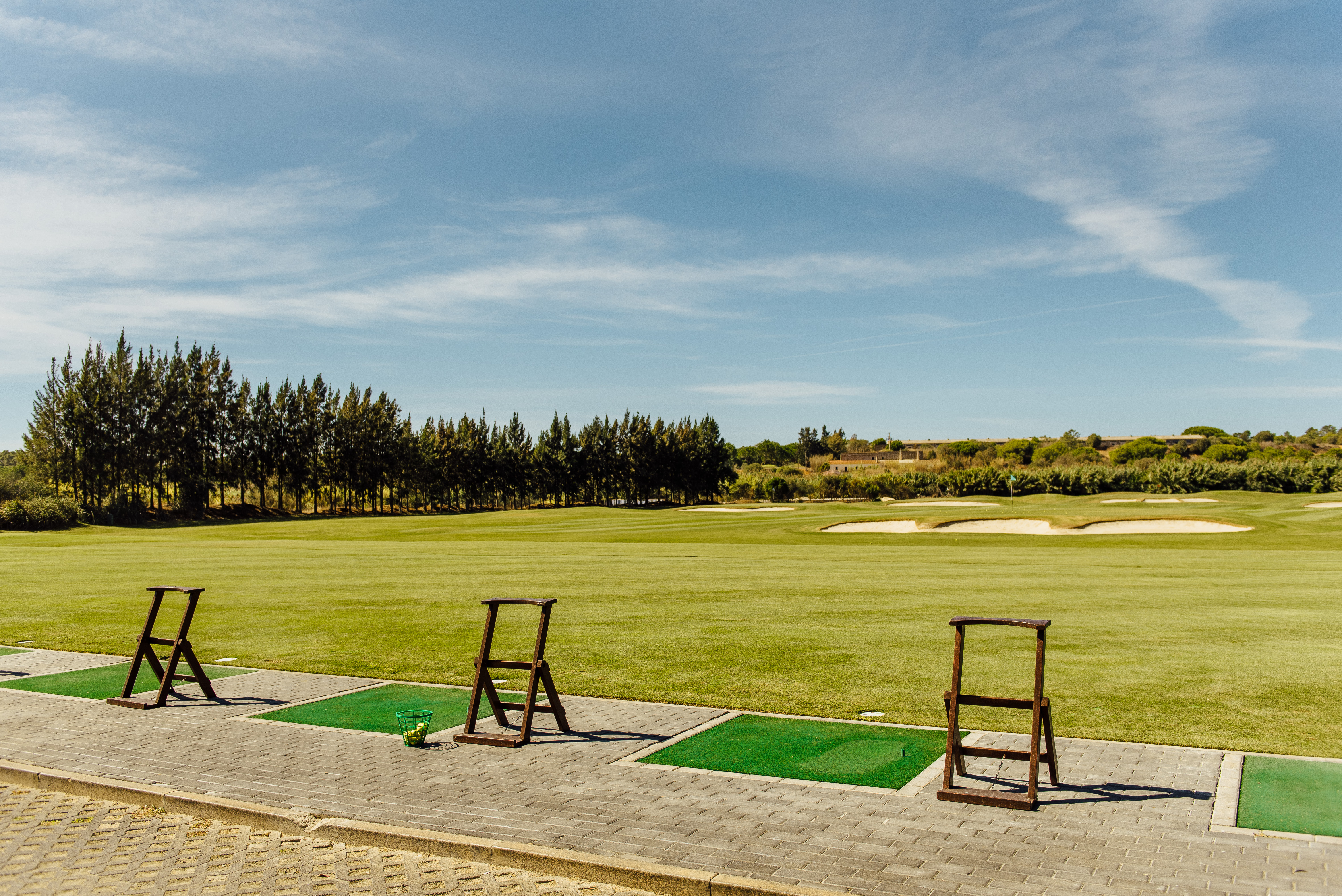 Golfplatz Quinta do Lago South Course , Golfreisen Alpha Golftours