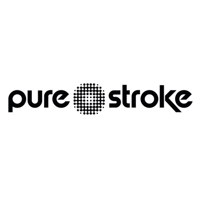 Pure Stroke Wort Bildmarke Inbetween EDITED